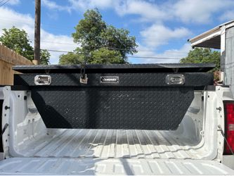 Husky tool box