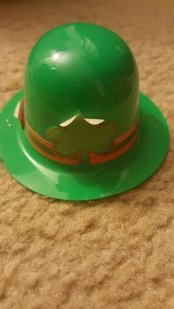 St. Patrick elf hat