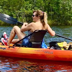 12 Foot Liquid Logic Manta Ray Propel 