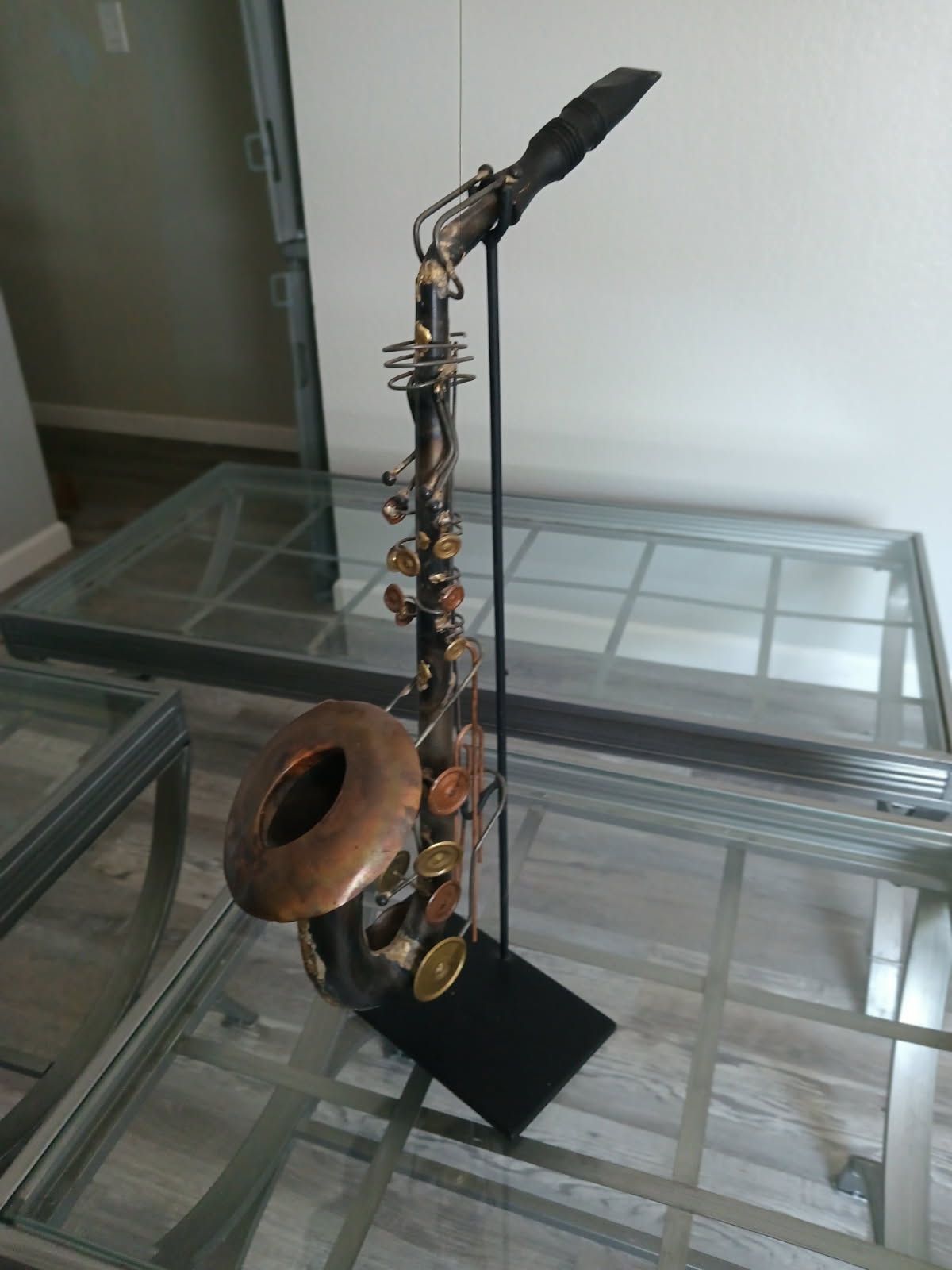 Saxophone Decor