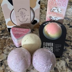 Bath Bomb Assortment 