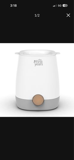 Baby bottle warmer