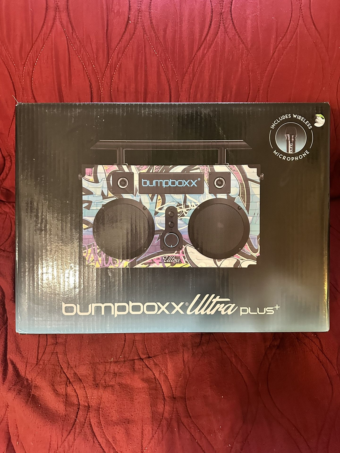 Bumpboxx Ultra plus+