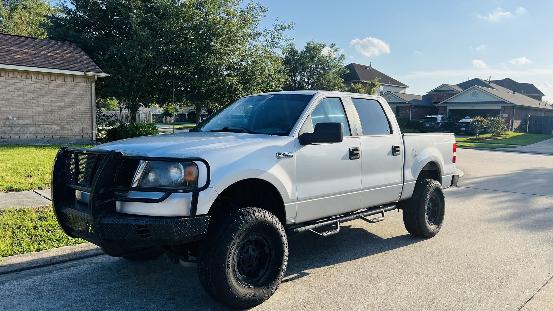 2008 Ford F-150