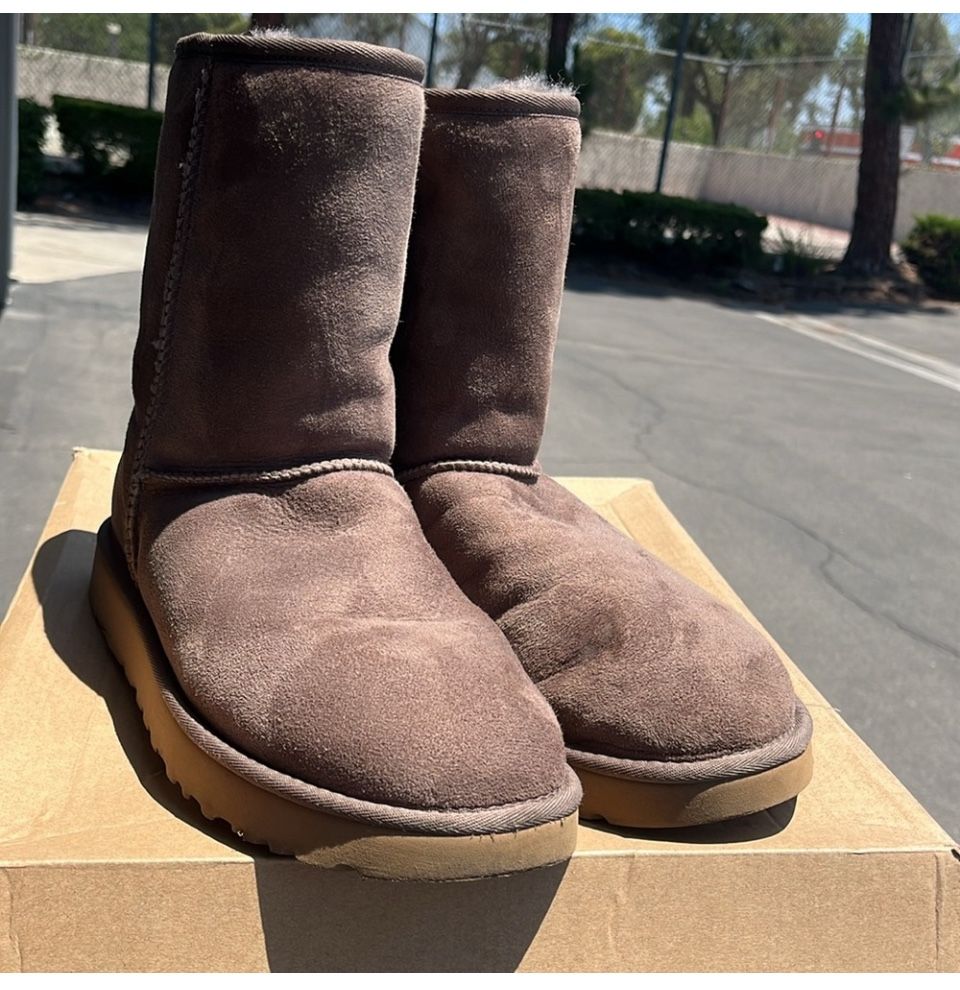 UGG Australia Classic Short II Boots for women, Size US 11