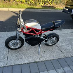 razor Rsf 650 Electric Bike
