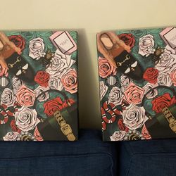 Gucci Canvas
