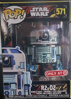 R2-D2 571 Funko Pop