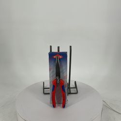 KNIPEX 7 1/4" Hog Ring Pliers - 91 92 180 