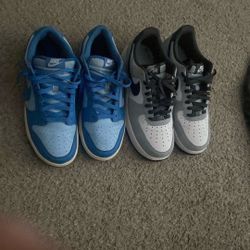 2 nikes for $75 (or tell me a price n ill decide)