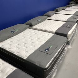Closeout Deals NEW BEDS $25 Initial Payment 
