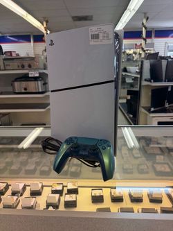 Ps5 slim disk version