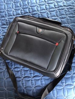 Swiss army laptops bag