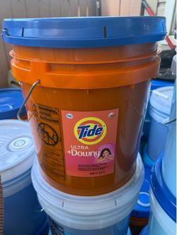 Detergents and Fabric Softeners