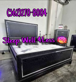 New King Size Beds