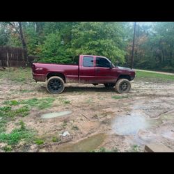 2003 Chevy Silverado Z71