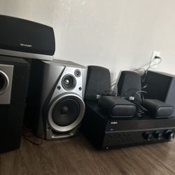Surround Sound System