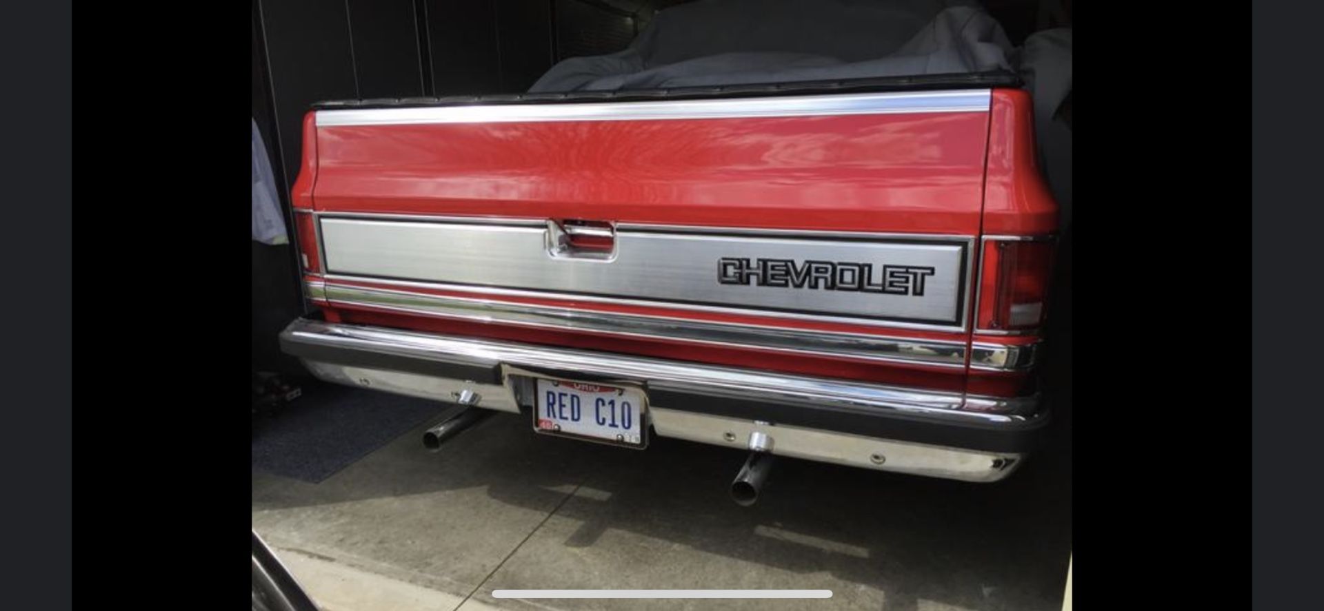 Chevy Truck Parts