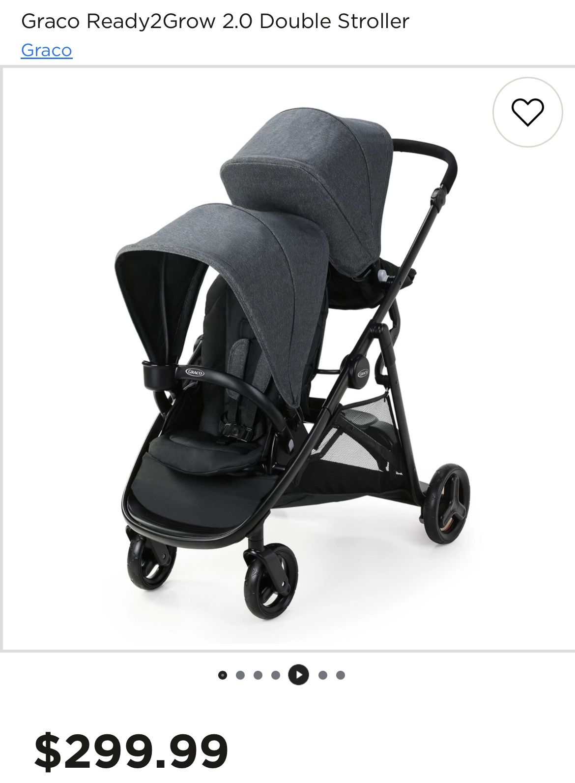 Graco Baby Stroller