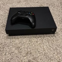 Xbox One X