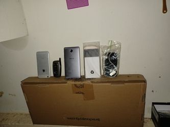 Phones, Used, Clean...