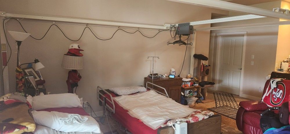 Overhead Patient Lift (HOYER)