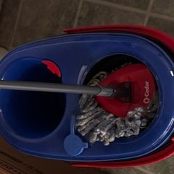 Mop, Broom & Dustpan Set RUSH