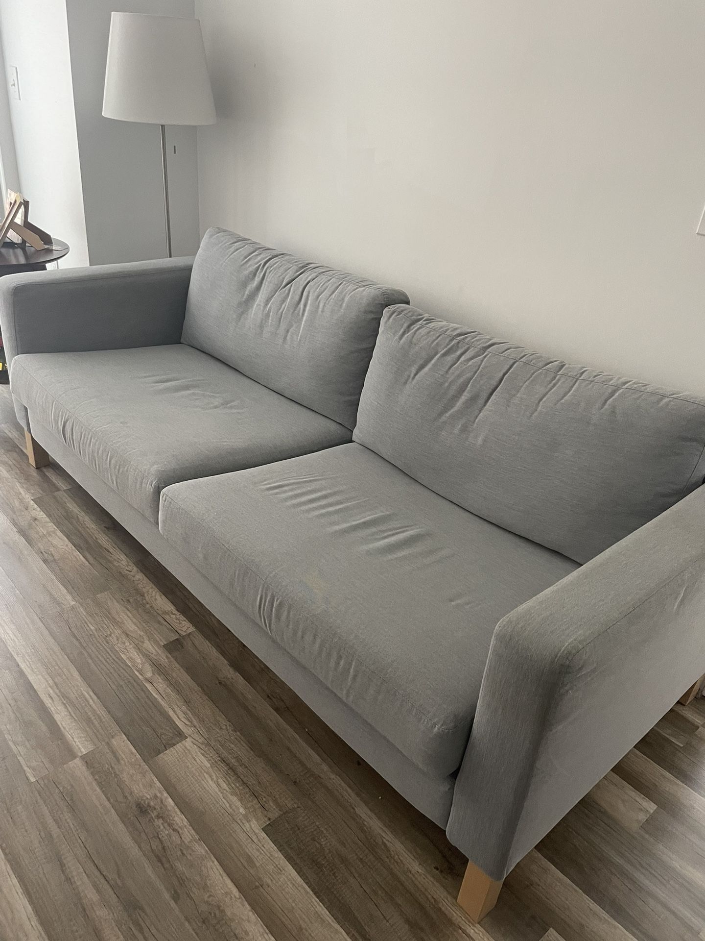 IKEA Couch Gray