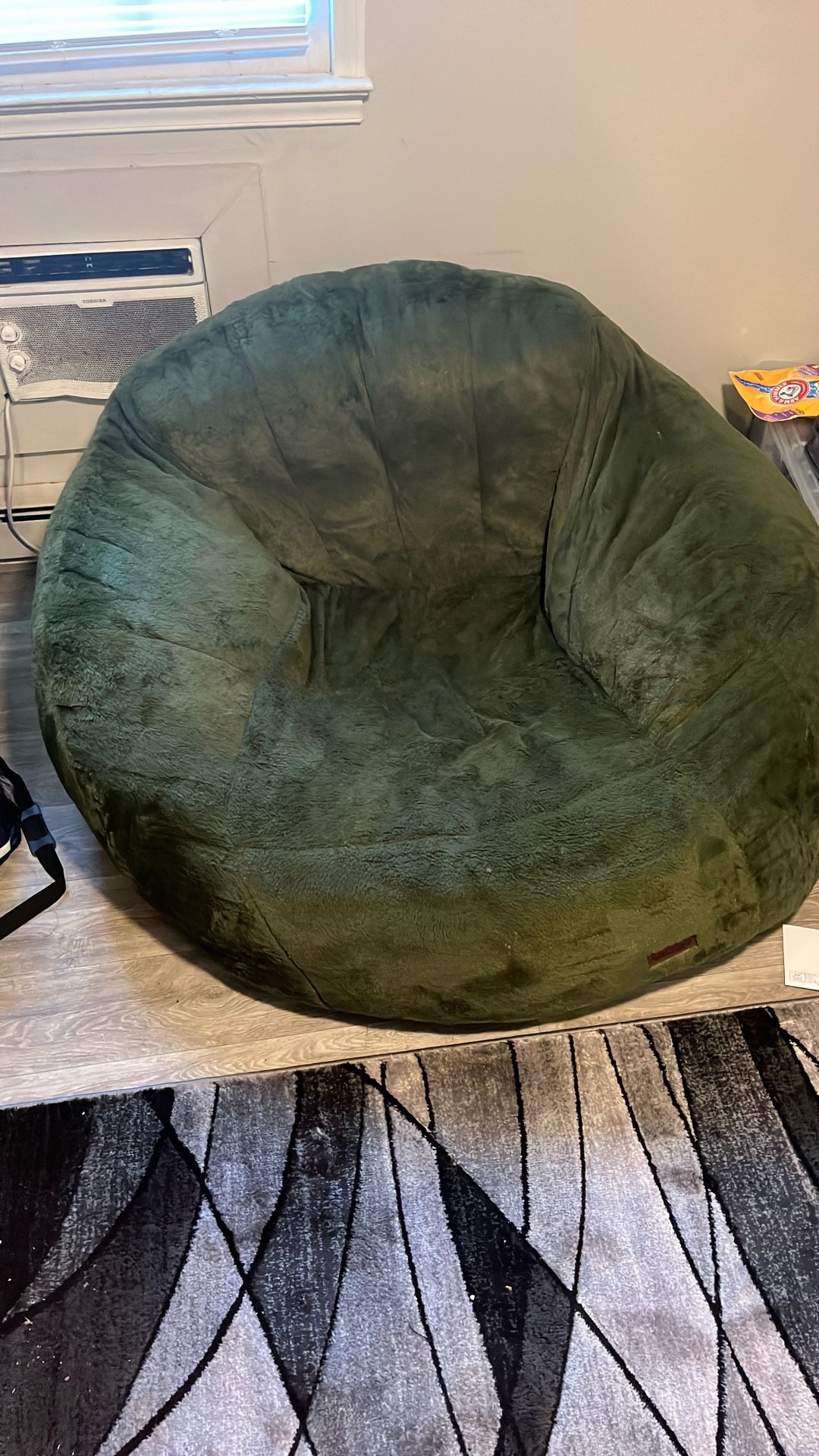 Green Relax Seat