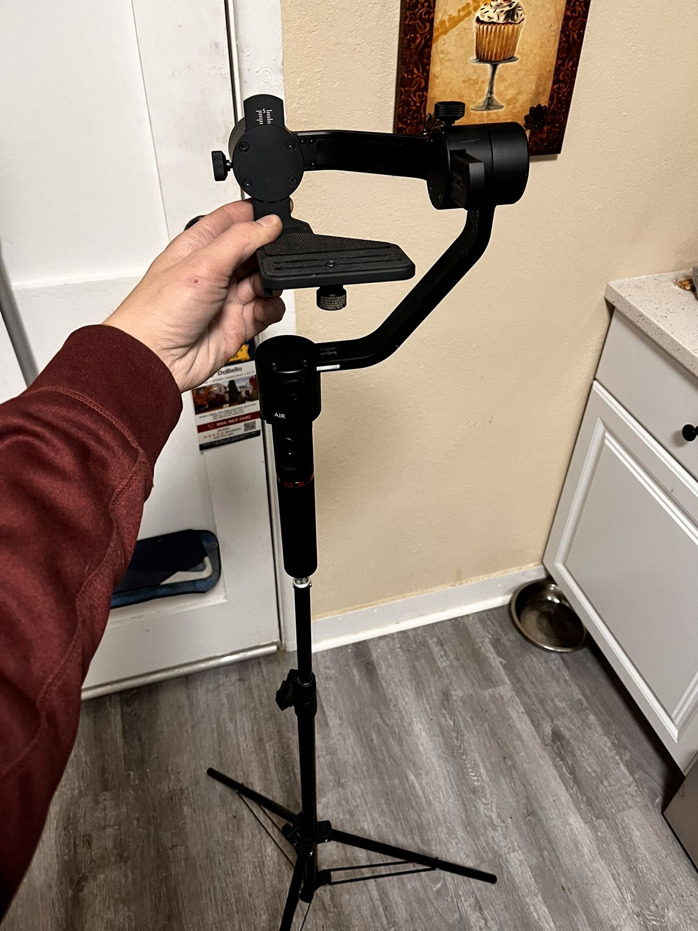 MOZA Motorized Camera Gimbal