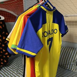 Soccer Jerseys Youth