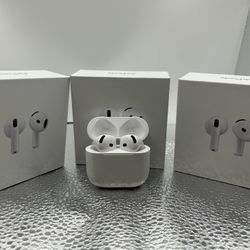 AirPods Gen 4 