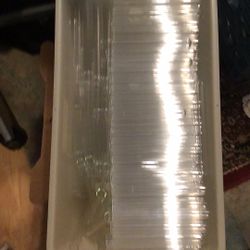 pyrex glass test tubes