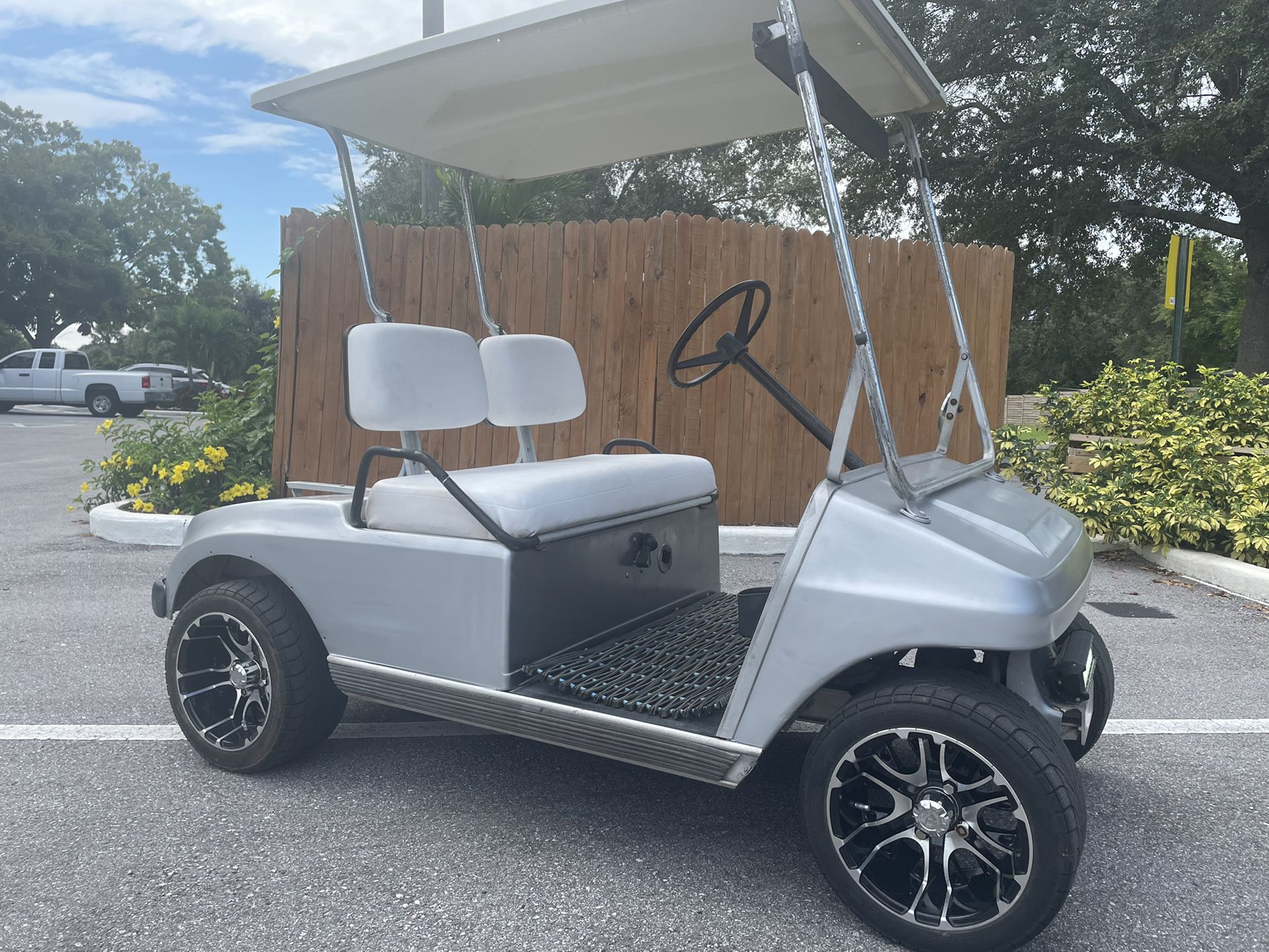 Club car DS golf cart