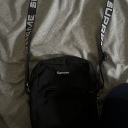 SS18 Supreme Crossbody Bag