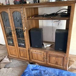 Wooden Items 