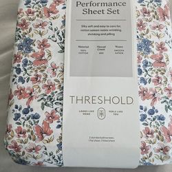 Threshold Sheets 