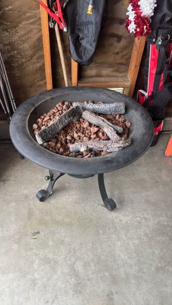 Fire Pit 