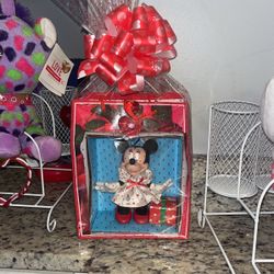 Minnie Mouse Doll Gift
