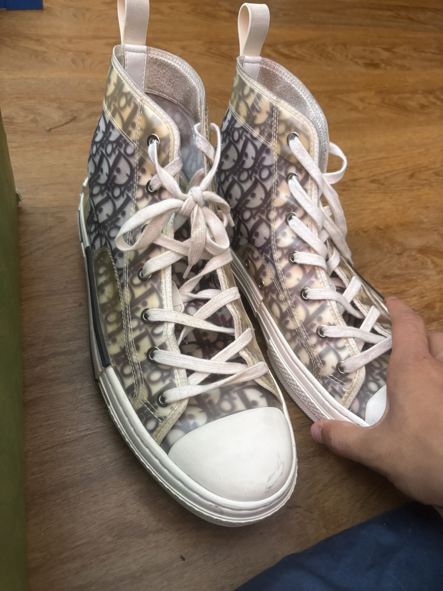 Dior B23 High