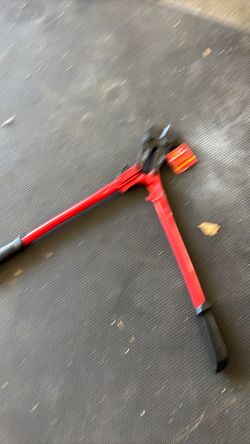 Heavy Duty Bolt Cutters