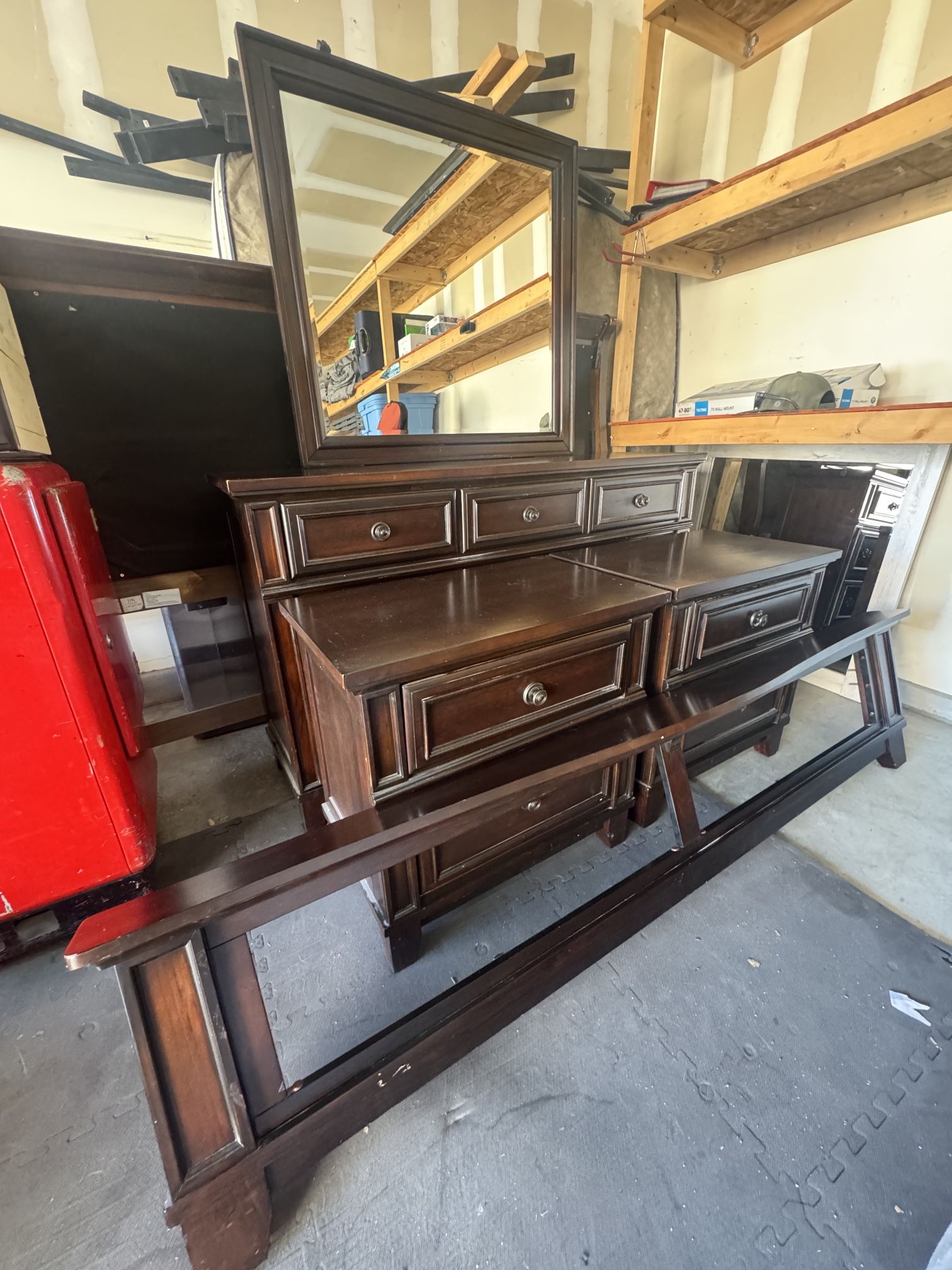 Bedroom Set
