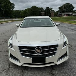 2014 Cadillac CTS 2.0 Turbocharged