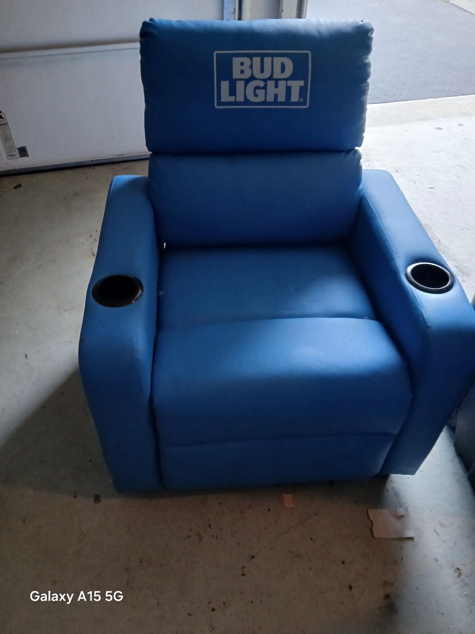 Bud Light Recliner