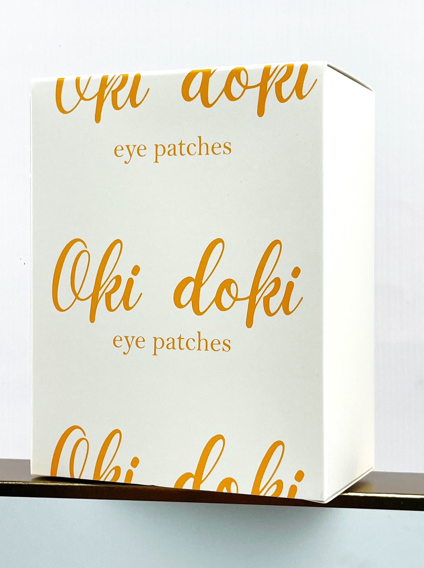 Luxury Eye Patches (20 Pairs)