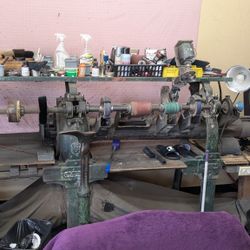 Maquina Para Zapateria