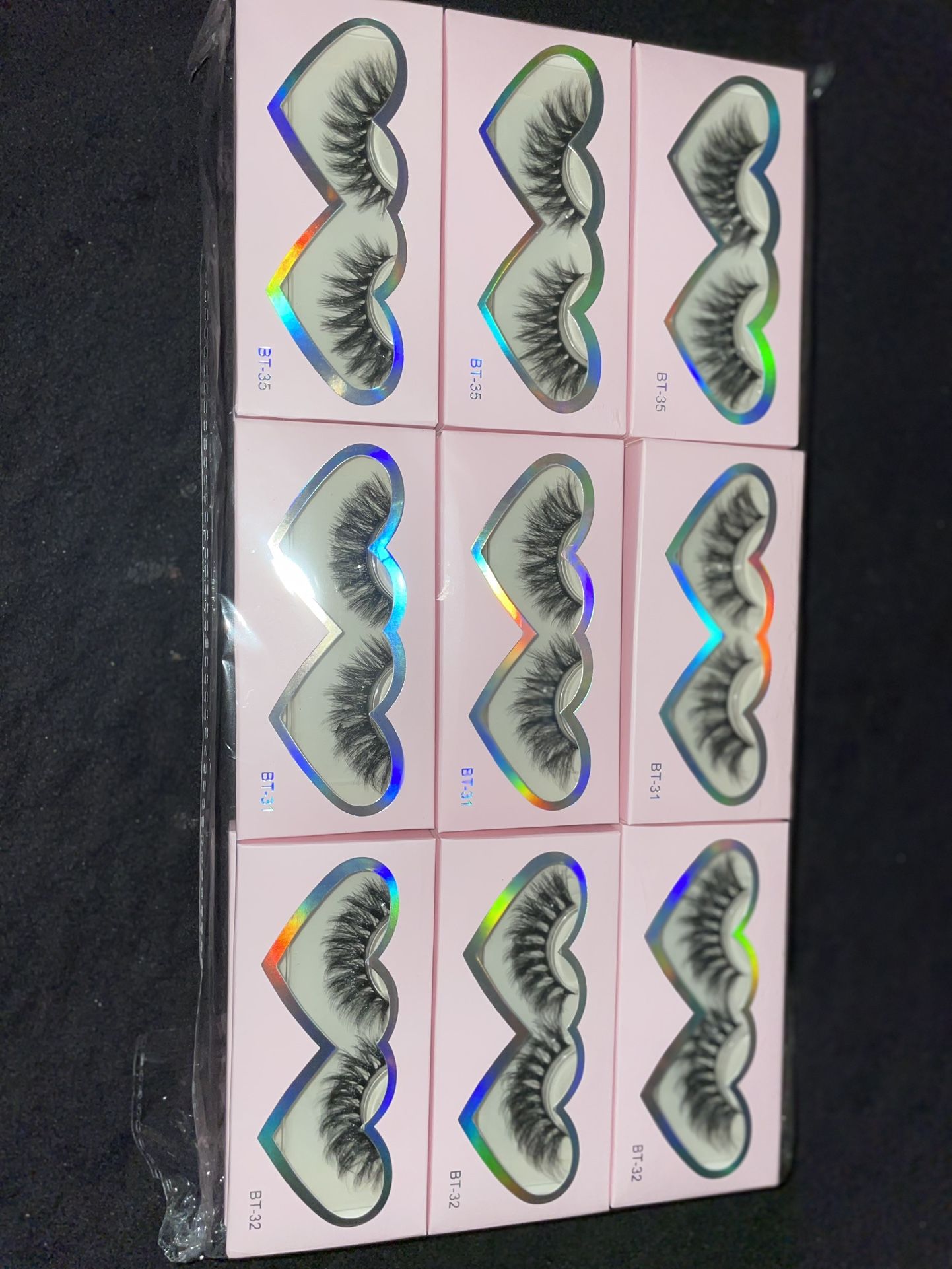 Eyelashes *read Description *