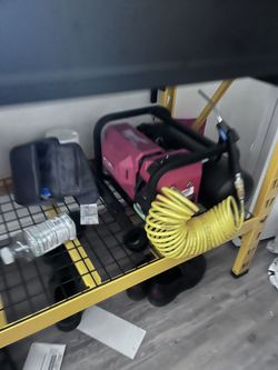 Milwaukee m12 air compressor 2840-20