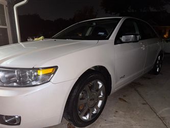 2009 lincoln mkz 3.5
