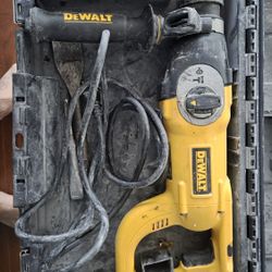 Dewalt Hammer Drill